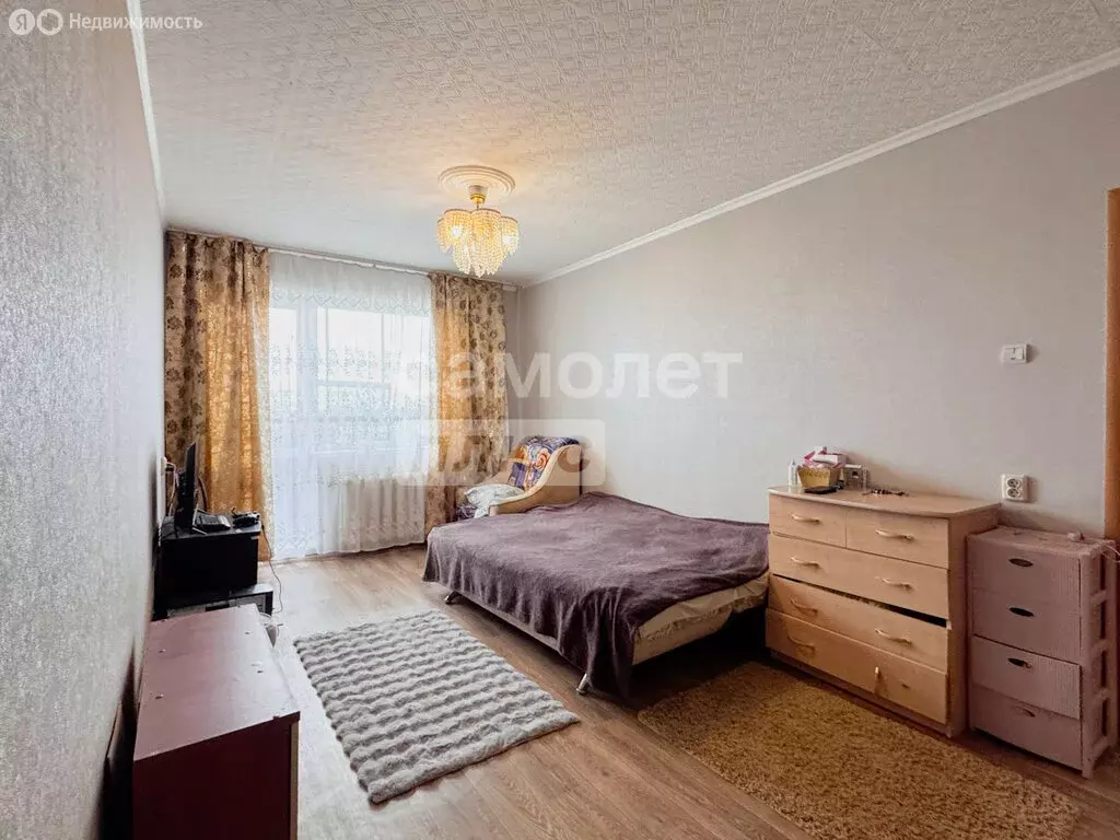 1-комнатная квартира: Благовещенск, Студенческая улица, 26 (35 м) - Фото 2