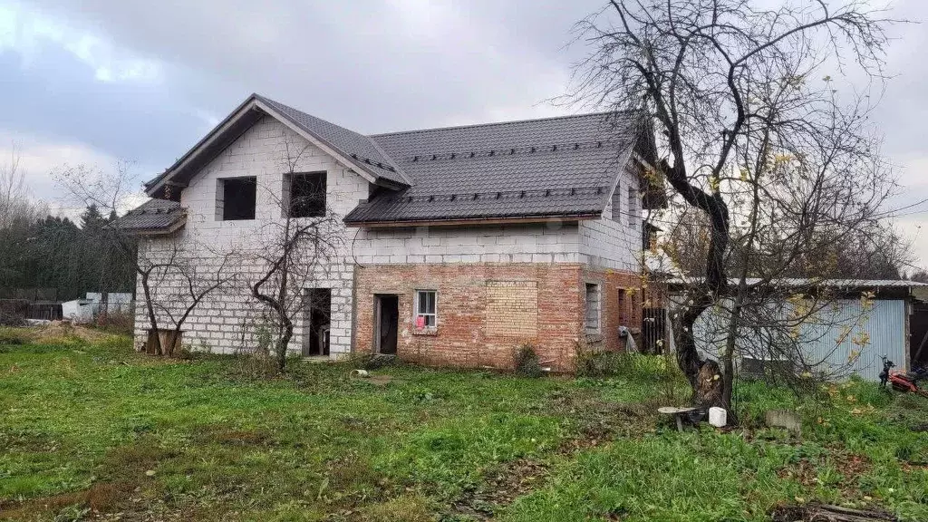 Дом в Московская область, Одинцовский городской округ, д. Измалково 63 ... - Фото 1