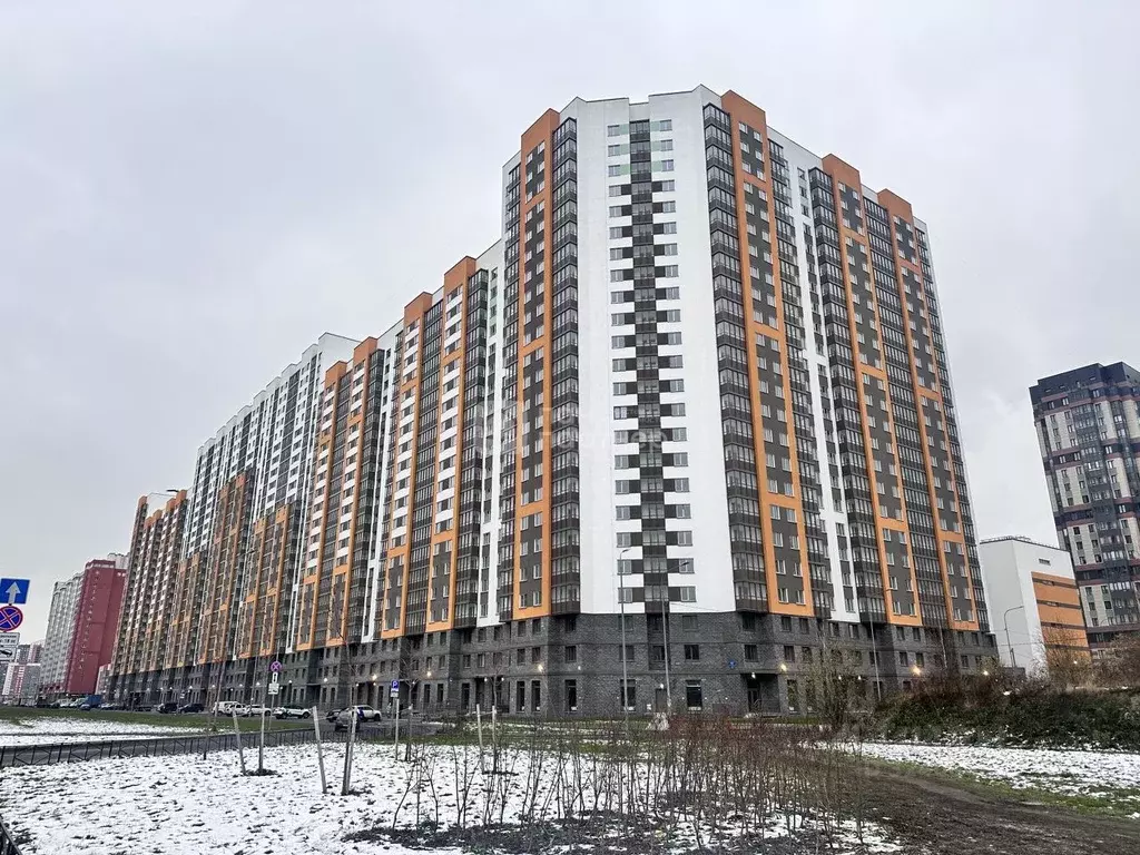 2-к кв. Санкт-Петербург Ленинский просп., 68 (57.1 м) - Фото 1