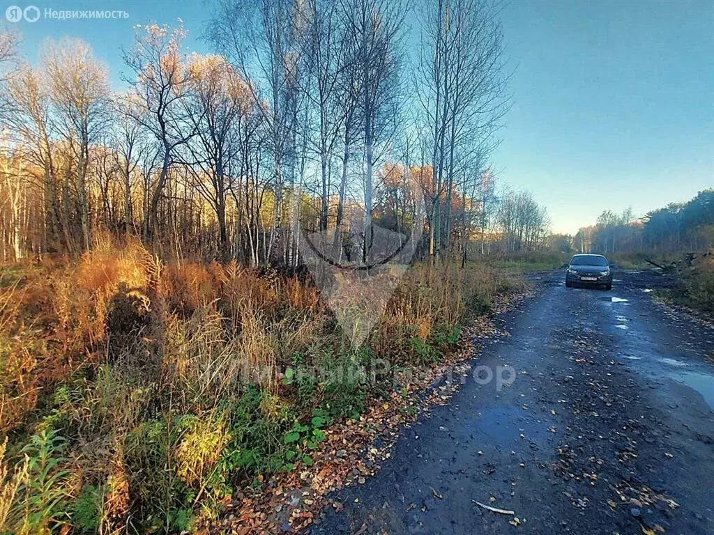 Участок в Рязань, район Никуличи, Никуличинская улица, 130 (13.5 м) - Фото 0