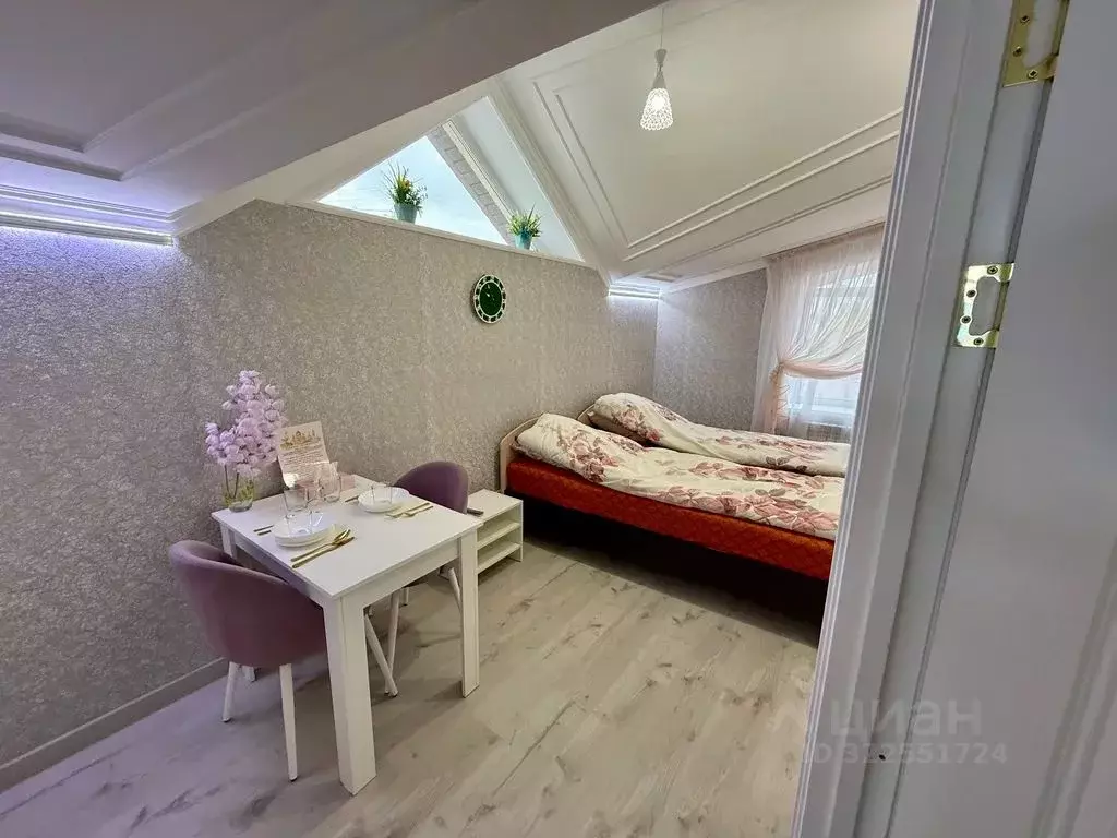 Комната Нижегородская область, Арзамас ул. Спасская, 28 - Фото 2