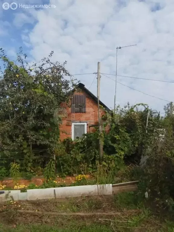 Дом в Стерлитамак, СНТ Мирный, 21-й переулок (18 м) - Фото 2