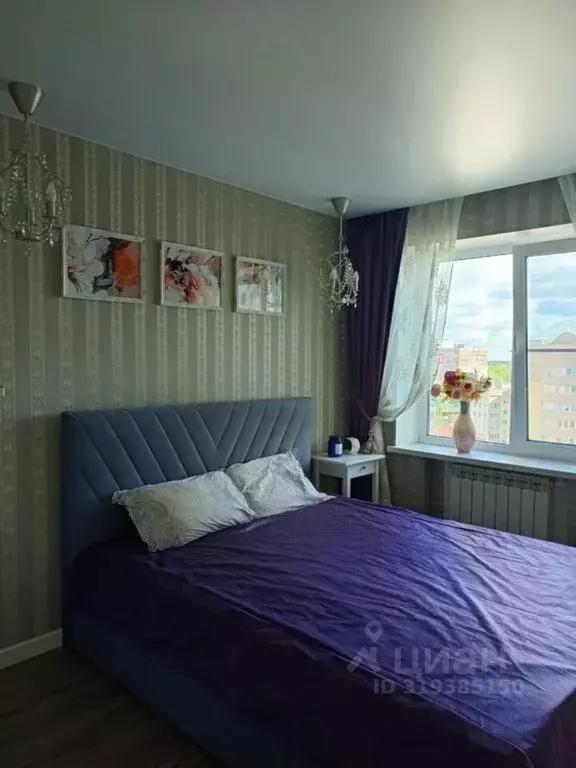 3-к кв. Владимирская область, Владимир Юбилейная ул., 18а (70.0 м) - Фото 0