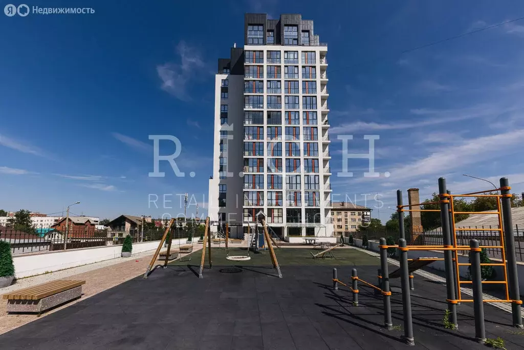 2-комнатная квартира: Челябинск, Варненская улица, 4 (70.9 м) - Фото 2