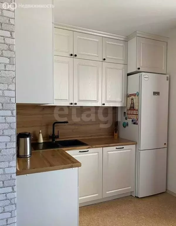 2-комнатная квартира: Тюмень, Солнечный проезд, 7 (85.1 м) - Фото 0