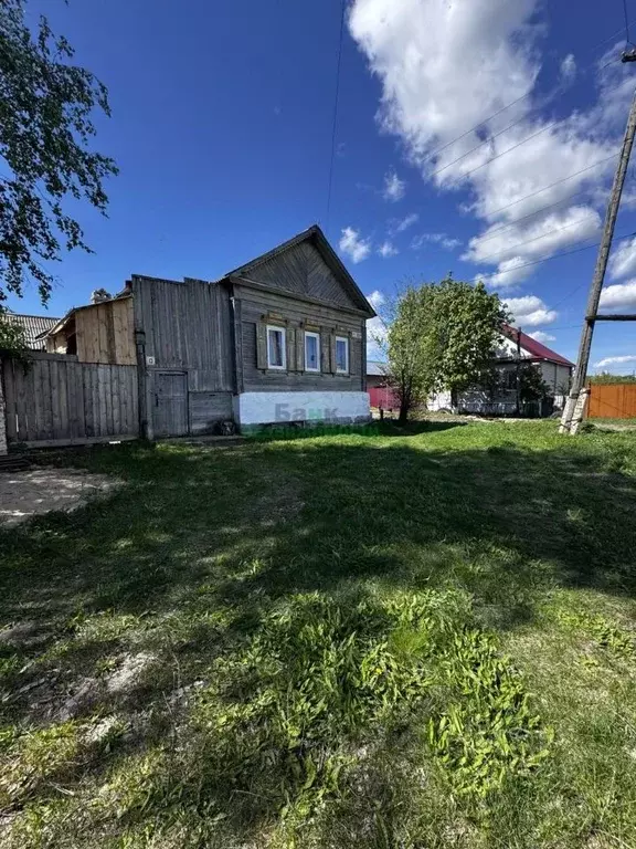 Дом в Саратовская область, Вольск Тульский пер., 13 (95 м) - Фото 2