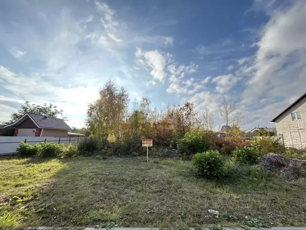 Участок в Воронежская область, Новоусманский район, пос. Отрадное ул. ... - Фото 2