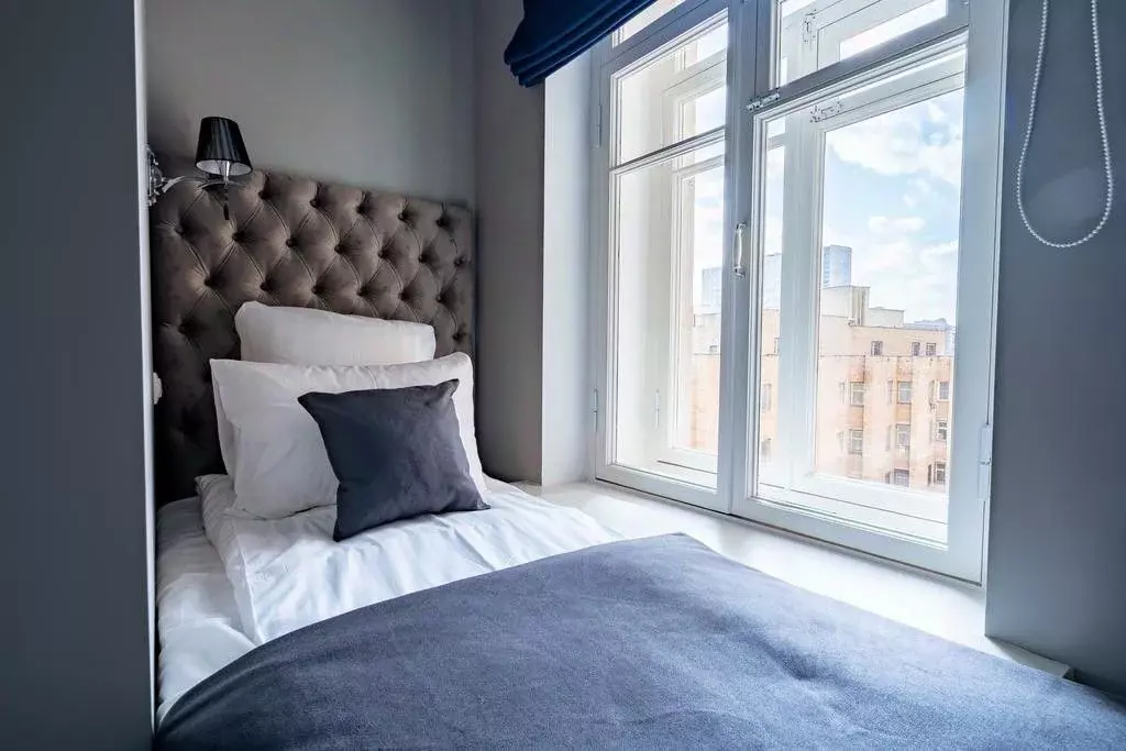 Комната Москва ул. Красная Пресня, 13 (5.0 м) - Фото 1