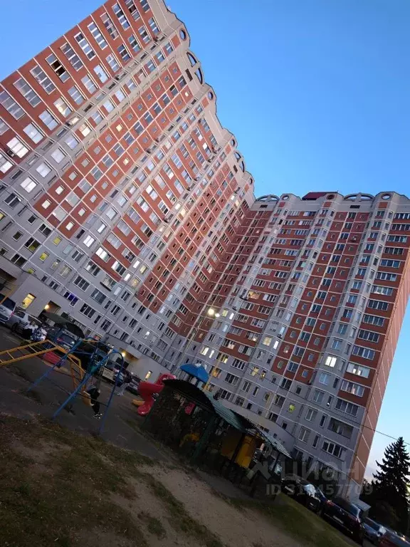 2-к кв. Московская область, Подольск Силикатная ул., 6/3 (74.2 м) - Фото 0