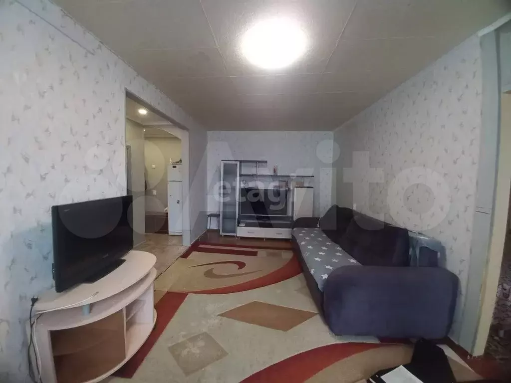 2-к. квартира, 44,6 м, 5/5 эт. - Фото 0