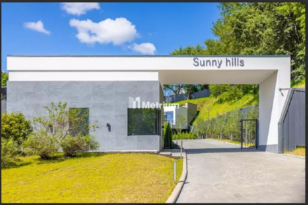 Коттедж в Московская область, Одинцовский городской округ, ... - Фото 1