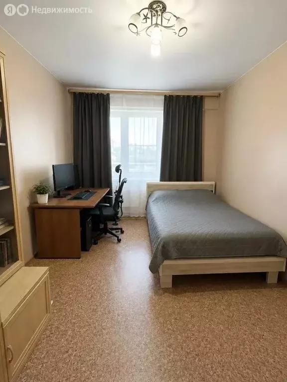 1-комнатная квартира: Иркутск, улица Поленова, 17 (40 м) - Фото 1