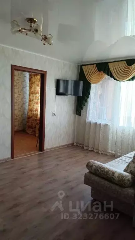 2-к кв. Башкортостан, Салават Октябрьская ул., 21 (45.0 м) - Фото 1