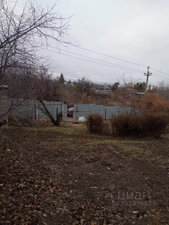 Участок в Саратовская область, Саратов проезд Новый Елшанский (4.0 ... - Фото 1