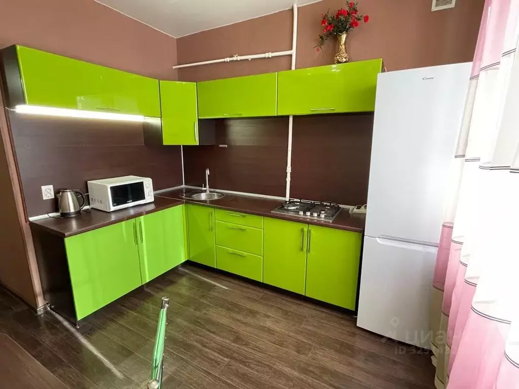 1-к кв. Волгоградская область, Волгоград Советская ул., 13 (39.0 м) - Фото 2