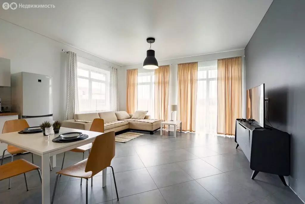 Дом в городской посёлок Фёдоровское, Итальянская улица, 26 (137 м) - Фото 1