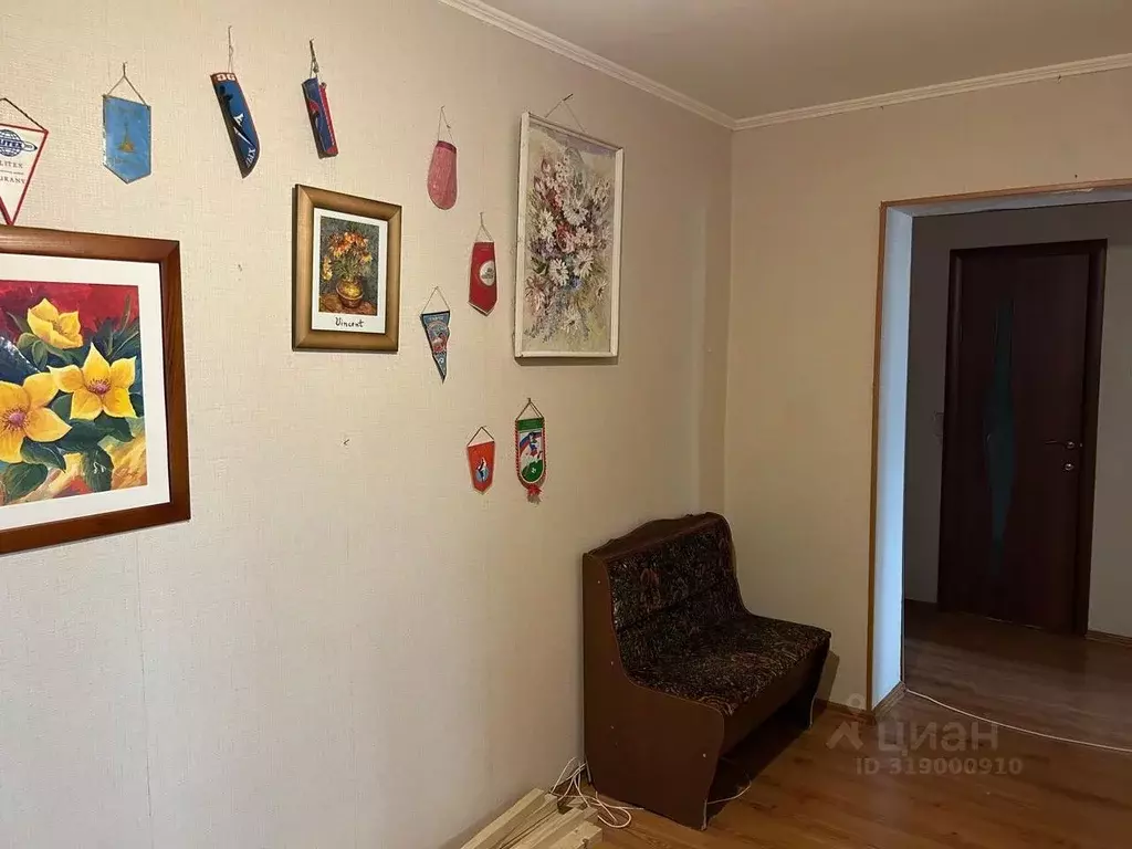 2-к кв. Саратовская область, Саратов ул. Танкистов, 77Ак2 (67.0 м) - Фото 1