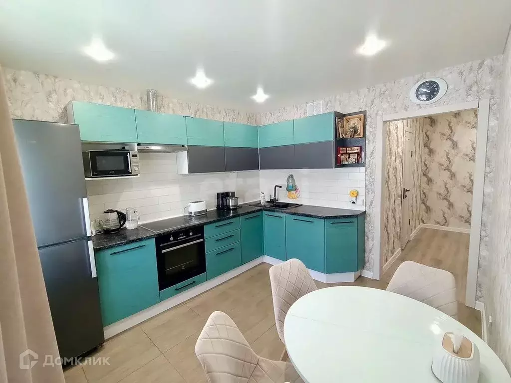 Продаётся 2-к квартира, 62.4 м - Фото 0
