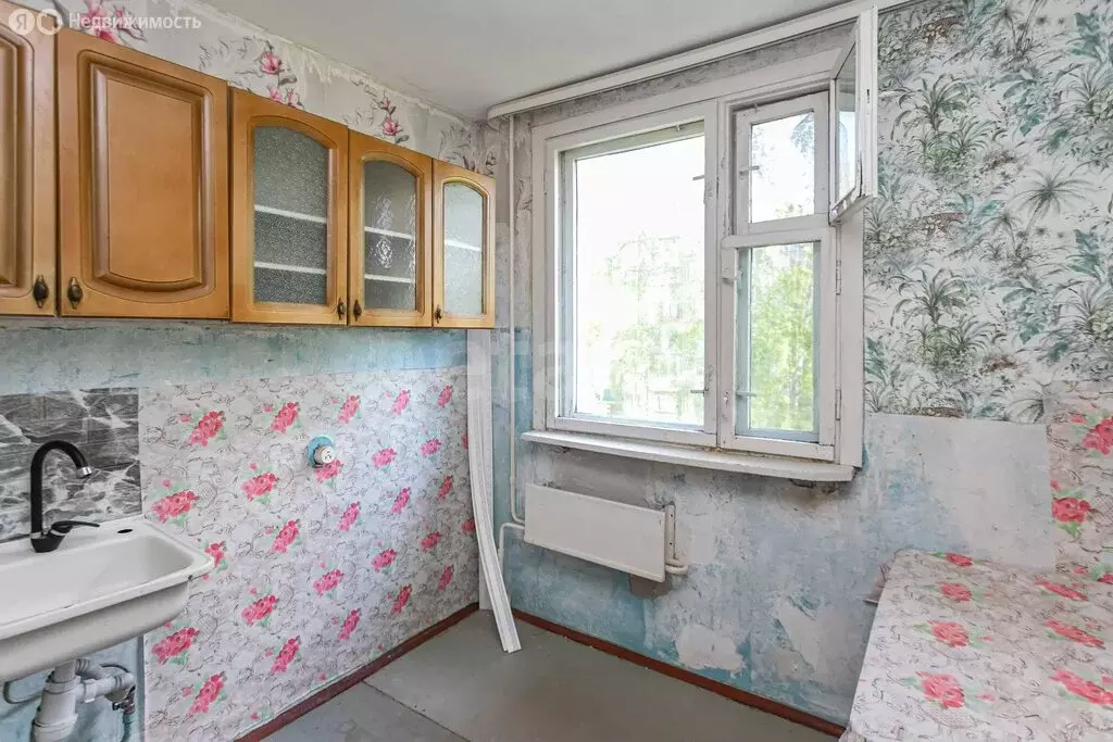 1-комнатная квартира: Искитим, микрорайон Подгорный, 49 (29 м) - Фото 2
