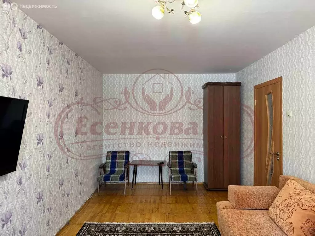 1-комнатная квартира: Курган, жилой район Заозёрный, 3-й микрорайон, ... - Фото 2