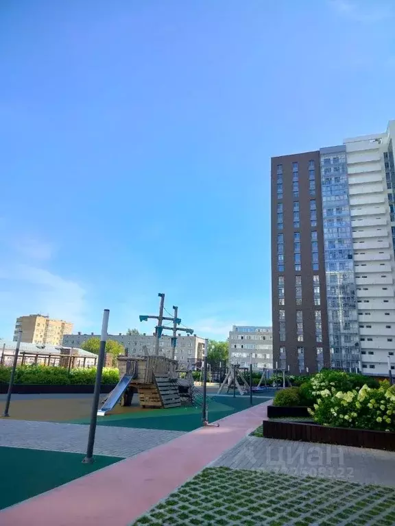 3-к кв. Пермский край, Пермь ул. Николая Островского, 52 (116.74 м) - Фото 1