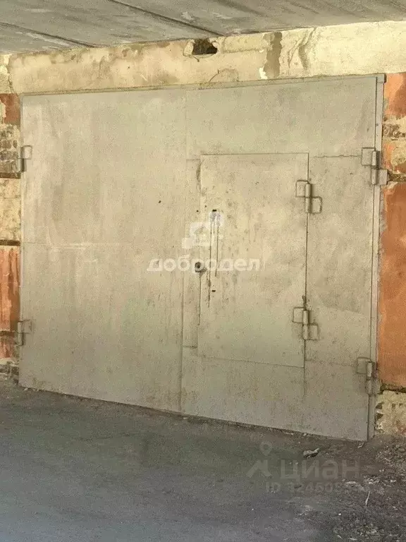 Гараж в Свердловская область, Екатеринбург Вокзальный жилрайон, ул. ... - Фото 2