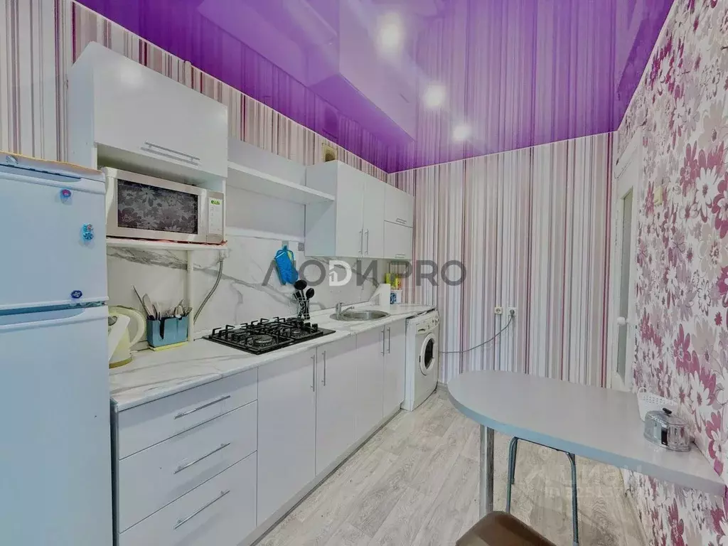 1-к кв. Кировская область, Киров Луганская ул., 4 (31.0 м) - Фото 2