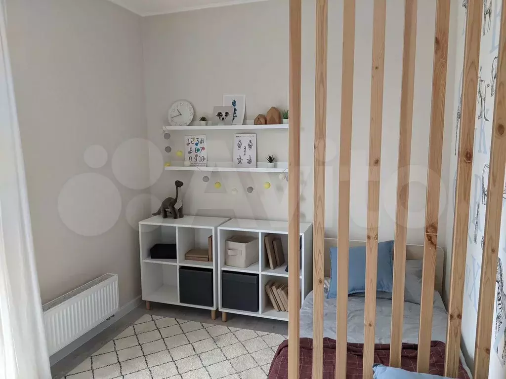 2-к. квартира, 51 м, 8/25 эт. - Фото 1