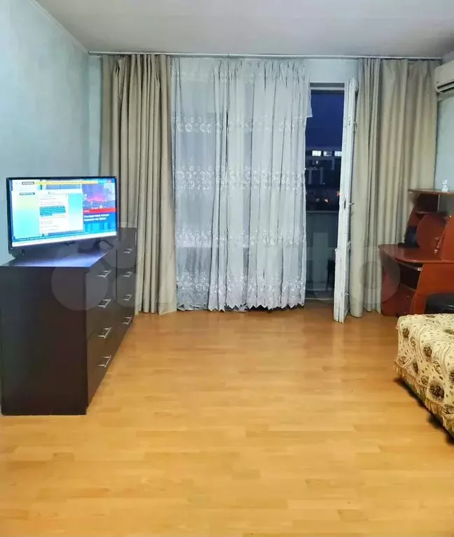 1-к. квартира, 35 м, 8/9 эт. - Фото 1