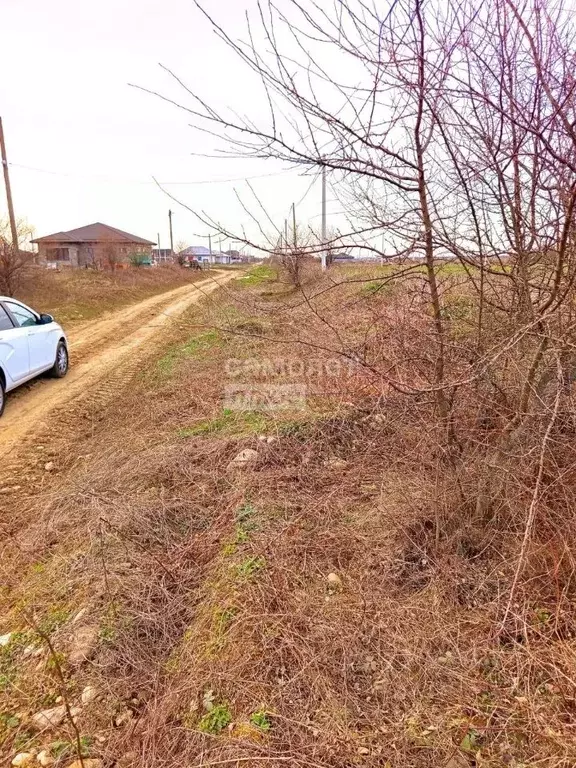 Участок в Адыгея, Майкоп городской округ, Гавердовский хут. ул. ... - Фото 2