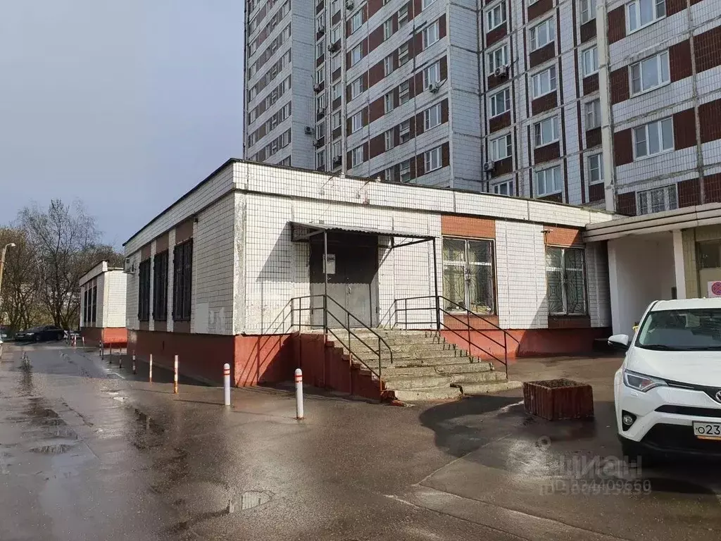 Студия Москва ул. Шверника, 17К3 (12.2 м) - Фото 1