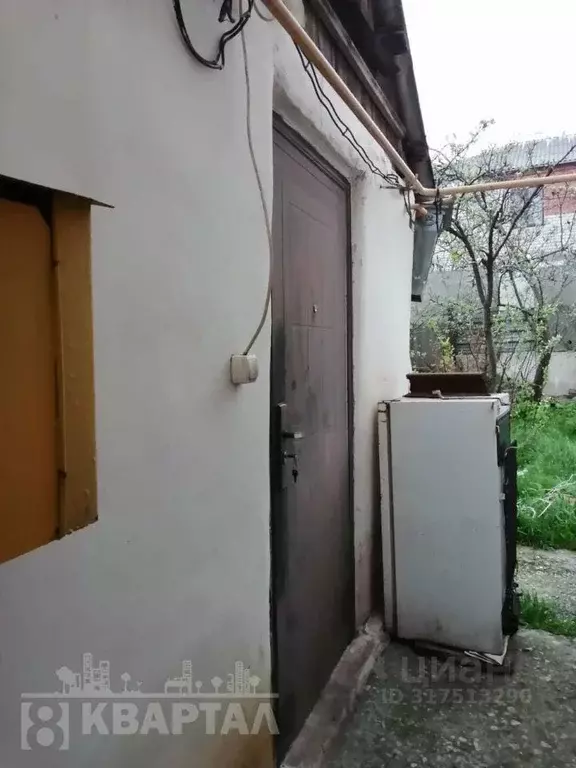 Дом в Краснодарский край, Новороссийск Херсонская ул., 20 (36 м) - Фото 0