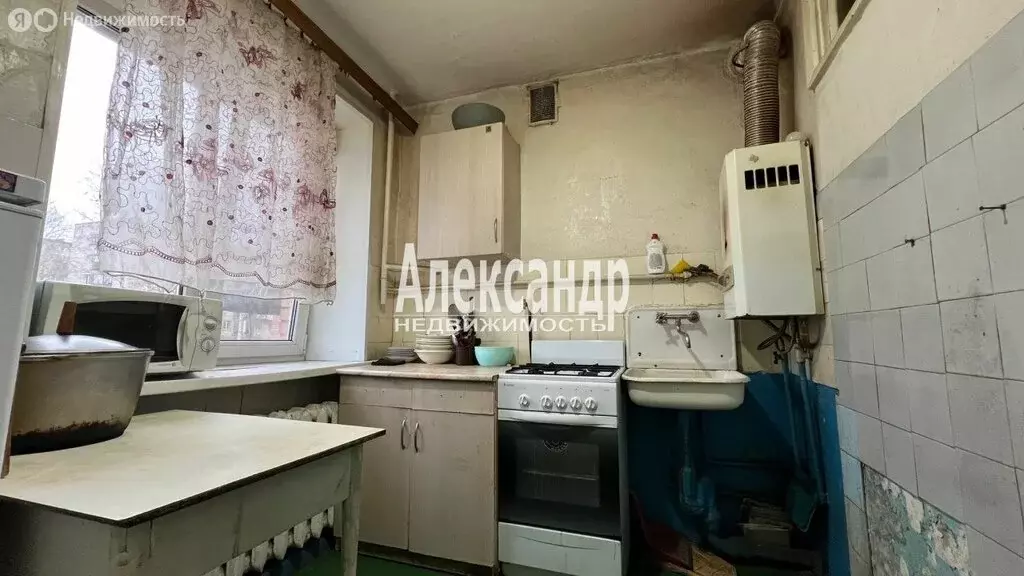 2-комнатная квартира: Выборг, Приморское шоссе, 12 (44 м) - Фото 2