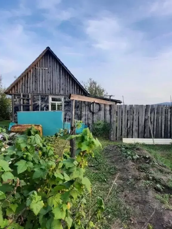 Дом в Забайкальский край, Читинский район, Новокручининский пгт  (30 ... - Фото 1