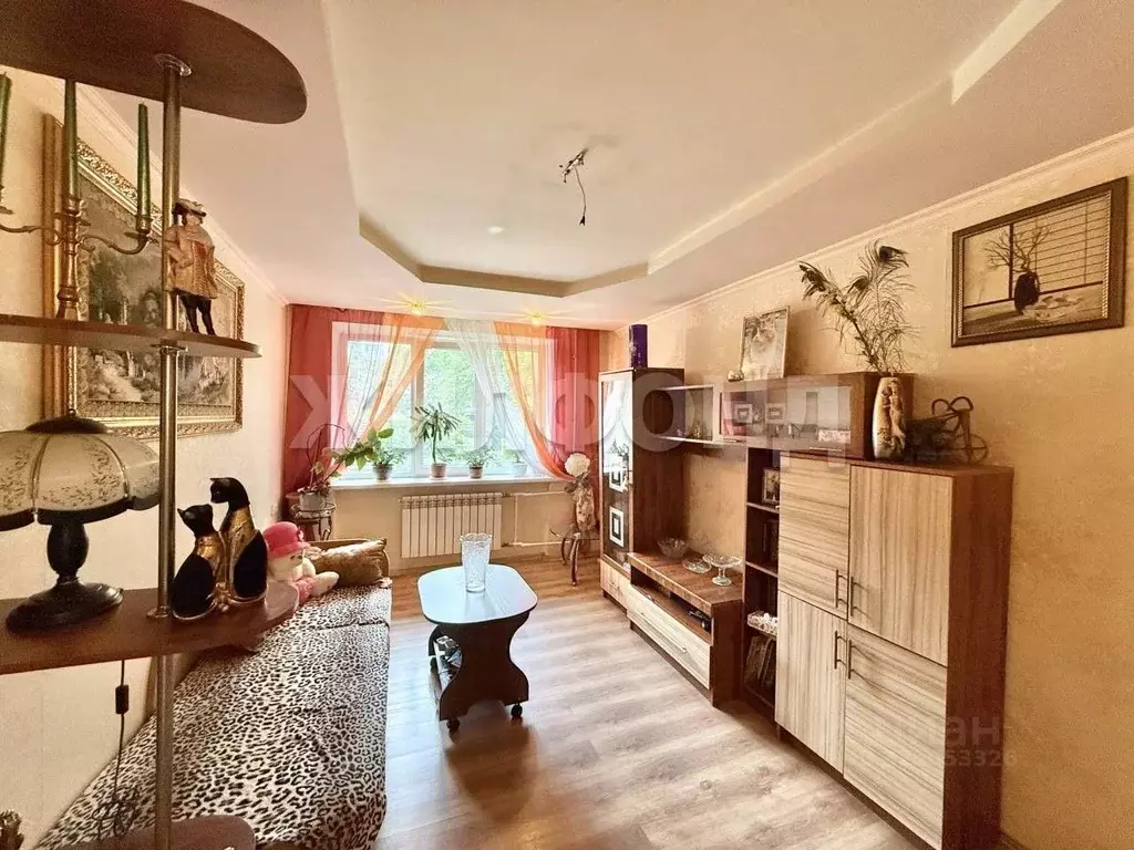 2-к кв. Белгородская область, Белгород ул. Костюкова, 21 (43.1 м) - Фото 1