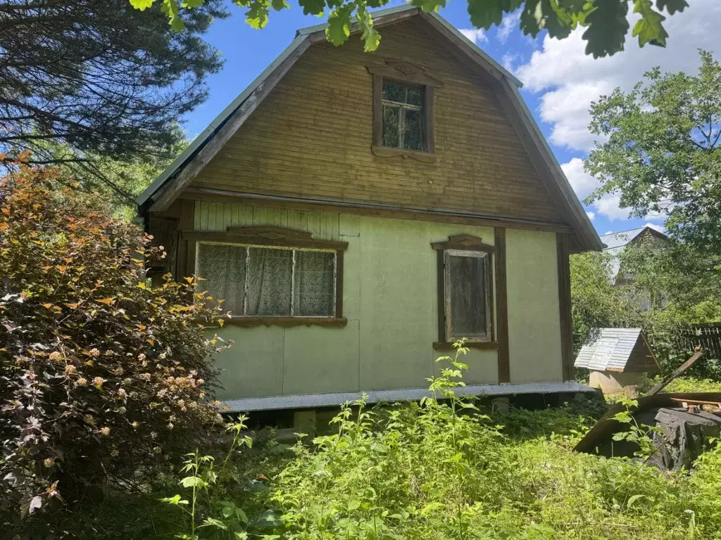 Дом в Московская область, Серпухов городской округ, Луч СНТ  (40 м) - Фото 1