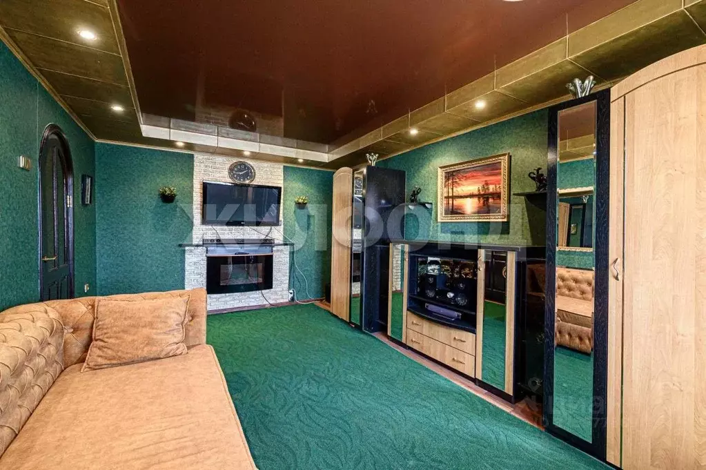 2-к кв. Новосибирская область, Новосибирск ул. Лебедевского, 1 (47.1 ... - Фото 2