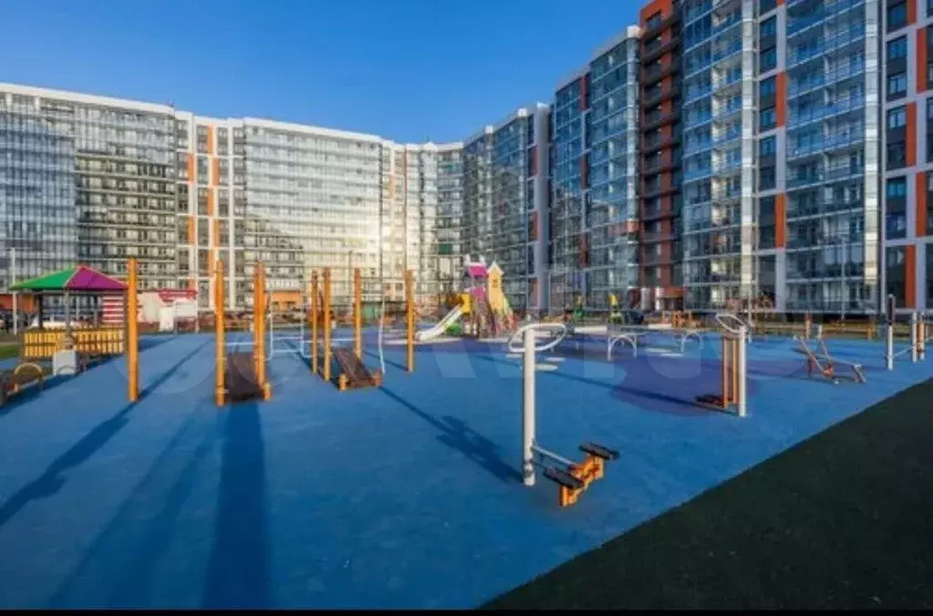 Квартира-студия, 25,7 м, 3/12 эт. - Фото 1