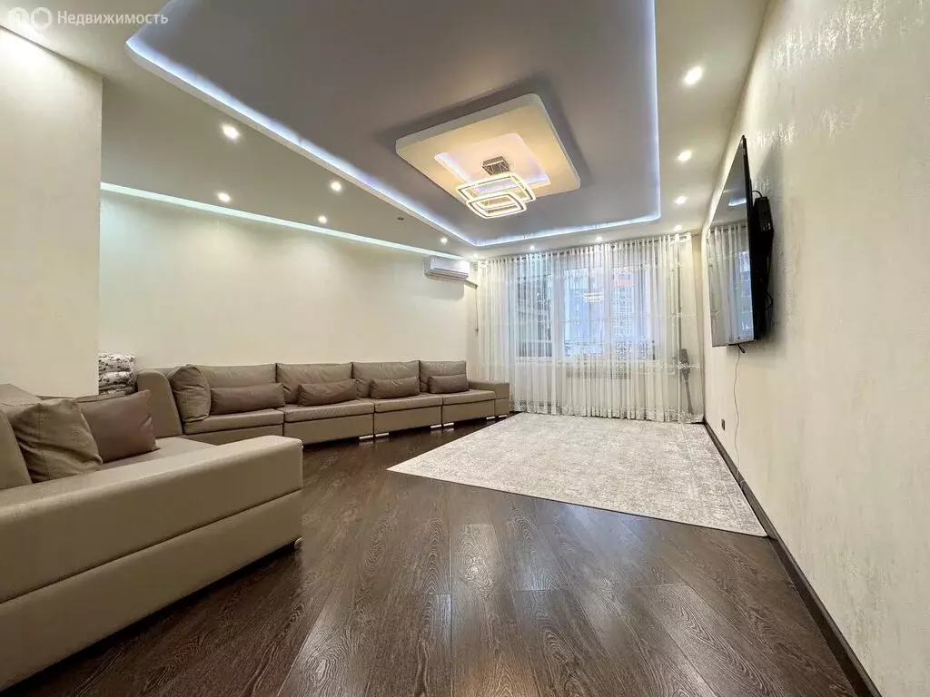 3-комнатная квартира: Кохма, Ивановская улица, 71 (98.4 м) - Фото 1