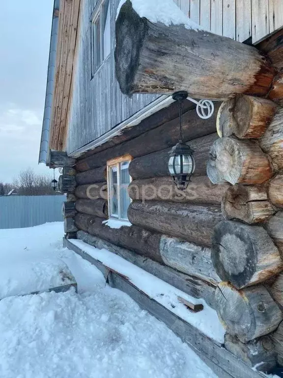 Дом в Тюменская область, Тюмень Царево садовое товарищество, ул. ... - Фото 0
