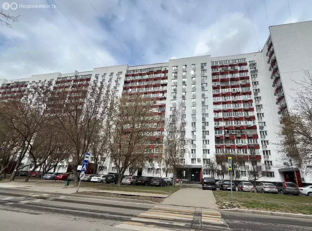3-комнатная квартира: Москва, Кантемировская улица, 17к1 (80.4 м) - Фото 1