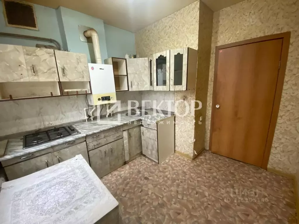 3-к кв. Ивановская область, Приволжск ул. Фурманова, 24 (67.0 м) - Фото 1