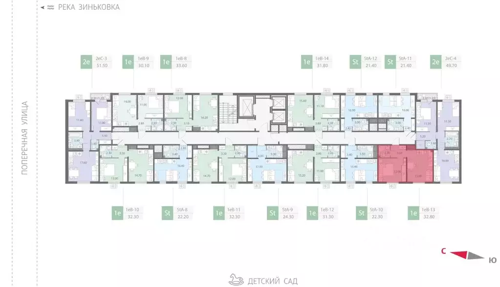 1-к кв. Ленинградская область, Всеволожское городское поселение, пос. ... - Фото 2