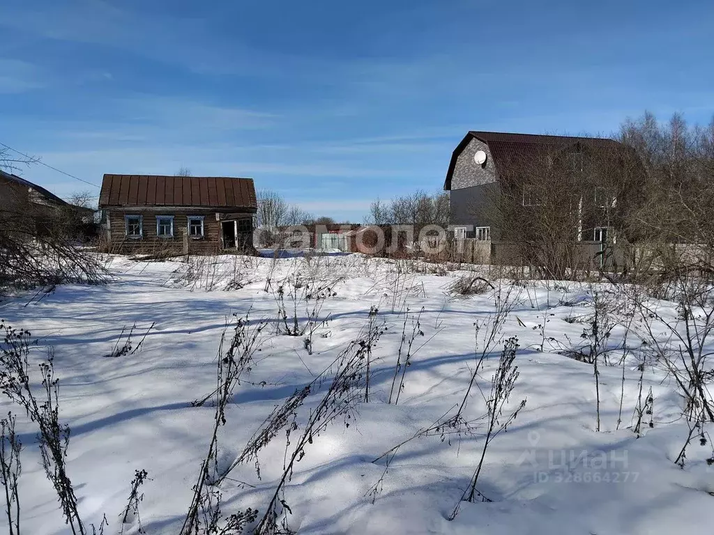 Участок в Москва д. Бабенки, 34 (15.5 сот.) - Фото 1