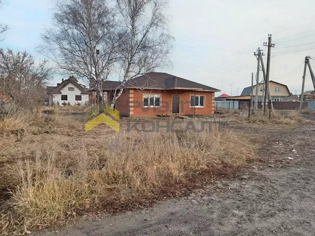 Дом в Омская область, Омск Береговой мкр, ул. 3-я Весенняя (85 м) - Фото 1