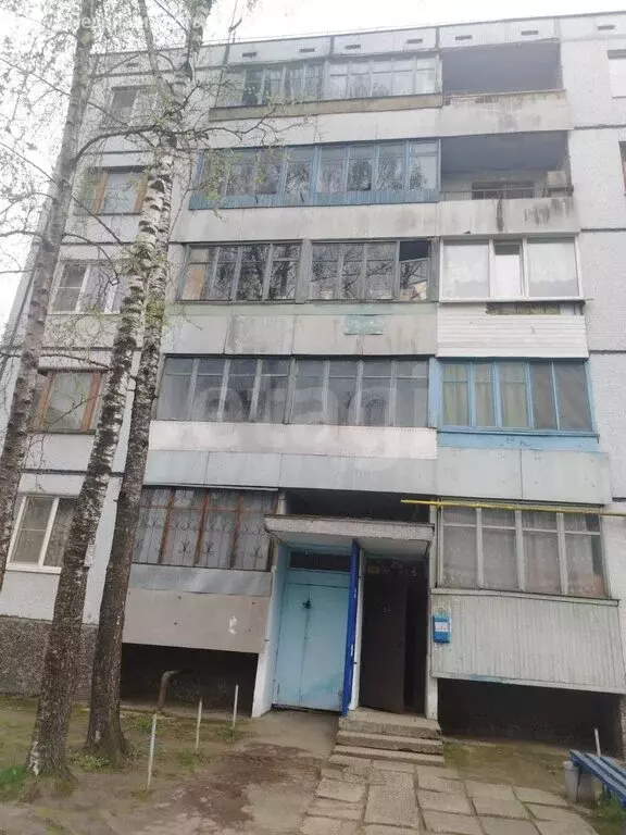 2-комнатная квартира: Псков, улица Николая Васильева, 75Б (46.1 м) - Фото 1
