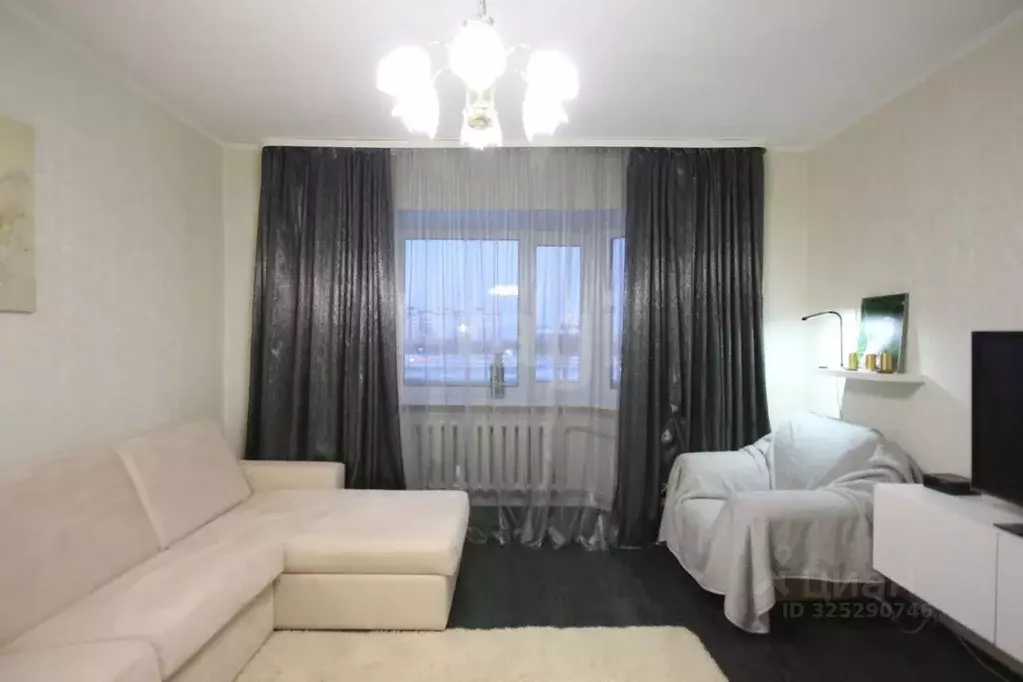 2-к кв. Ямало-Ненецкий АО, Новый Уренгой ул. 26-го съезда КПСС, 4 ... - Фото 2