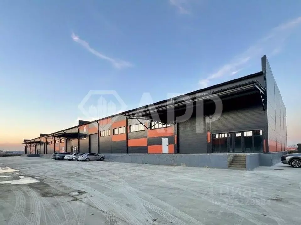 Склад в Краснодарский край, Краснодар Ставропольская ул., 184 (976 м) - Фото 1