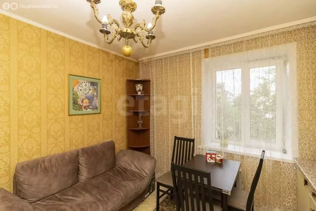 1-комнатная квартира: Тюмень, Олимпийская улица, 26 (34.7 м) - Фото 2