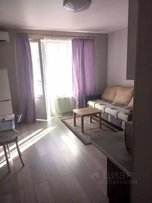 Студия Краснодарский край, Анапа Анапское ш., 24к8 (27.5 м) - Фото 2